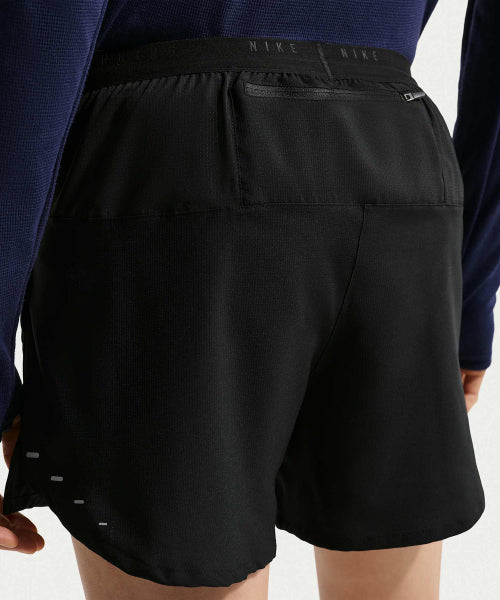 NIKE NIKE Stride Running Shorts 5 Inch - Black