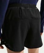 NIKE NIKE Stride Running Shorts 5 Inch - Black
