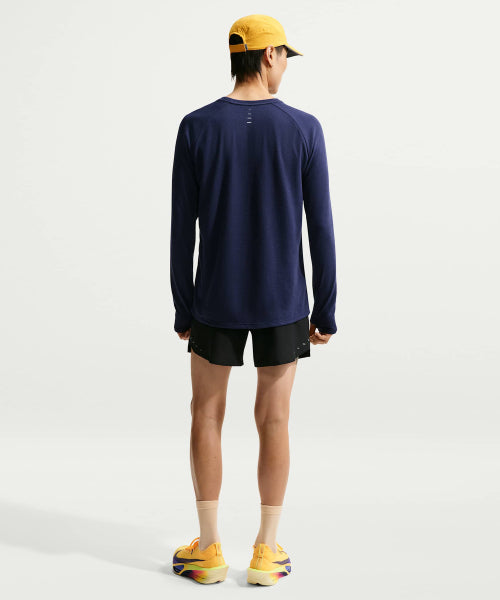 NIKE NIKE Stride Running Shorts 5 Inch - Black