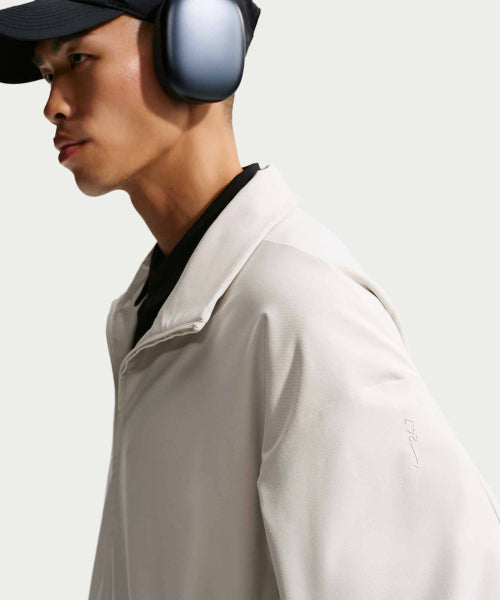 NIKE NIKE Jacket M - Light Bone:Light Orewood Brown