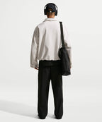 NIKE NIKE Jacket M - Light Bone:Light Orewood Brown