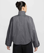 NIKE NIKE Sportswear Oversized Woven Jacket - Black
