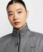 NIKE NIKE Sportswear Oversized Woven Jacket - Black