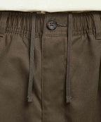 NIKE NIKE Life Wide Leg Pants M - Dark Hazel