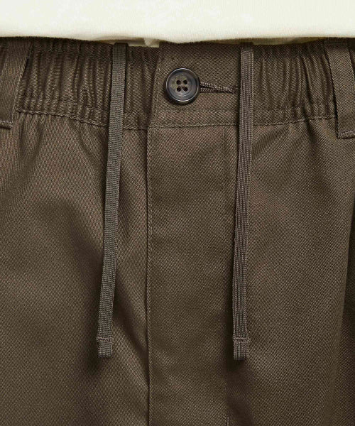 NIKE NIKE Life Wide Leg Pants M - Dark Hazel
