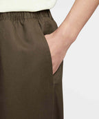 NIKE NIKE Life Wide Leg Pants M - Dark Hazel