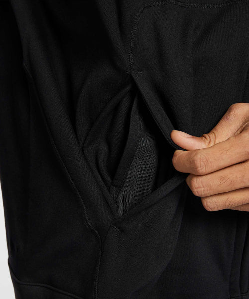 NIKE NIKE Performance Hoodie M - Black