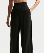 NIKE NIKE Pants High Waist Loose Fit