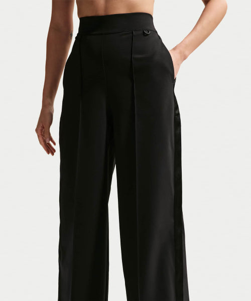 NIKE NIKE Pants High Waist Loose Fit