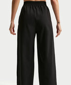 NIKE NIKE Pants High Waist Loose Fit