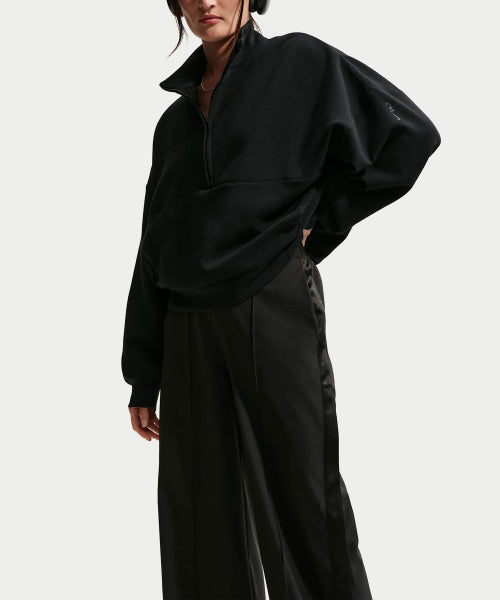 NIKE NIKE Pants High Waist Loose Fit