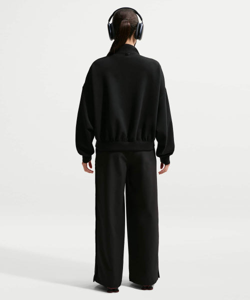 NIKE NIKE Pants High Waist Loose Fit