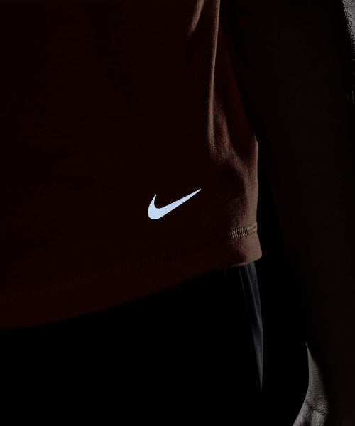 NIKE NIKE ACG Dry Fit Short Sleeve Trail Running Top W - Size M