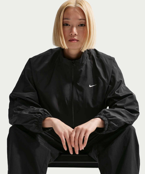 NIKE NIKE Jacket Oversized UV Black