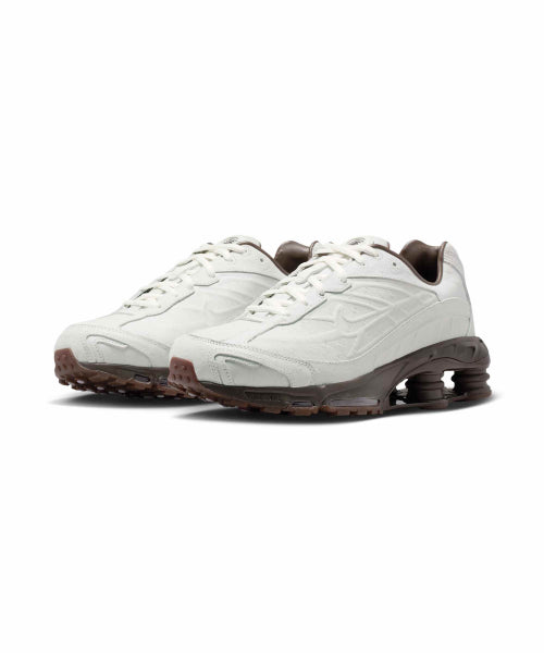 NIKE NIKE Sneakers Sharks Ride 2 Premium - Off White