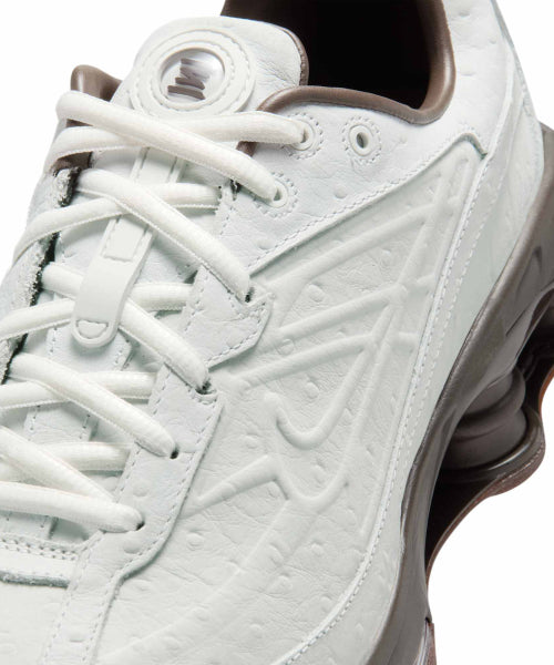NIKE NIKE Sneakers Sharks Ride 2 Premium - Off White