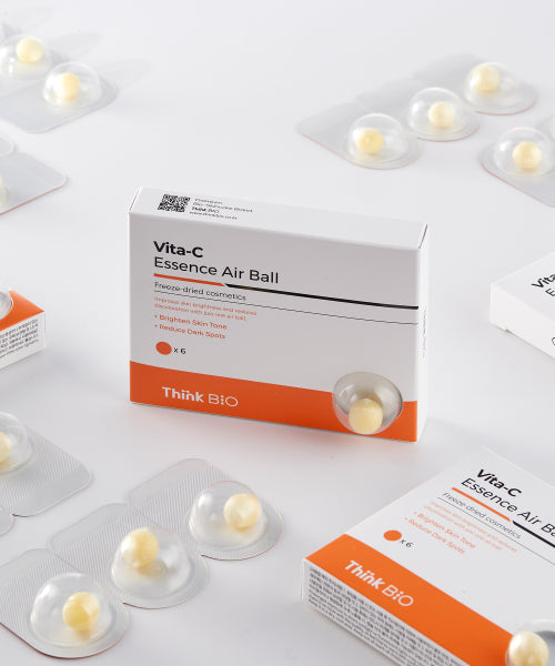 THINKBIO Essence air balls 6 packs