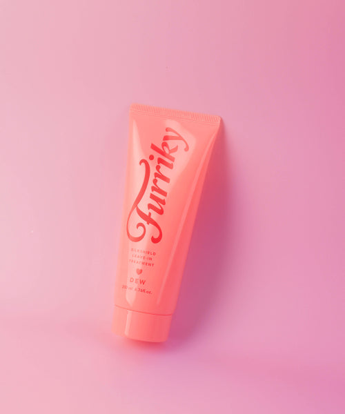 FURRIKY [2 items] Silk Shield Leave-in Treatment Dew DEW