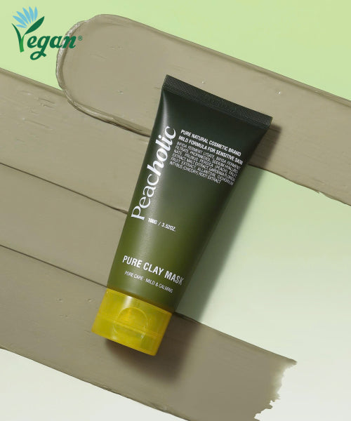 PEACHOLIC PEACHOLIC Lacto Mild Deep Peeling + Pure Clay Mask 100ml