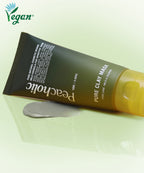 PEACHOLIC PEACHOLIC Lacto Mild Deep Peeling + Pure Clay Mask 100ml