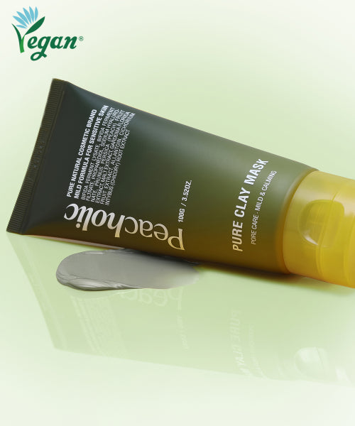 PEACHOLIC PEACHOLIC Lacto Mild Deep Peeling + Pure Clay Mask 100ml