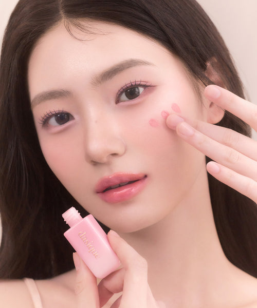 dasique dasique Silky Veil Blush Strawberry Milk