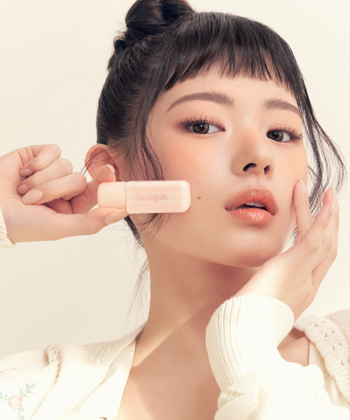 dasique dasique Silky Veil Blush Strawberry Milk