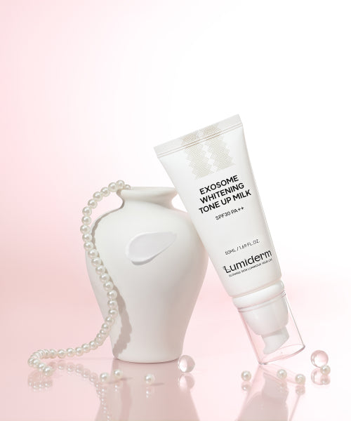 LUMIDERM LUMIDERM Exosome Radiance Tone-Up Milk 50ml Special Set