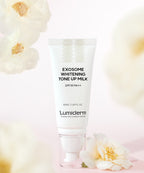 LUMIDERM LUMIDERM Exosome Radiance Tone-Up Milk 50ml Special Set