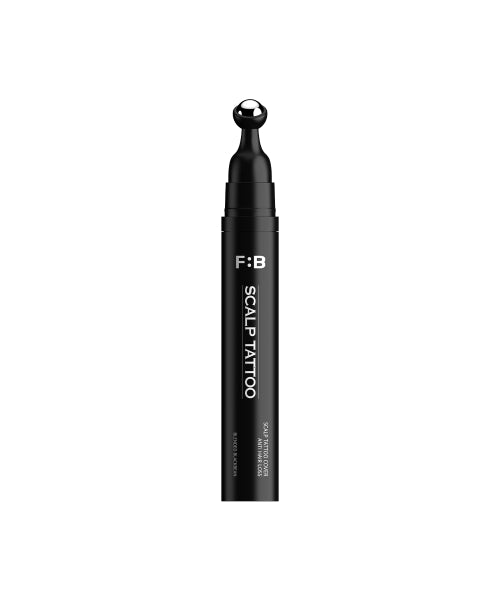 FOR BEAUT Scalp tattoo 15g (black/brown)