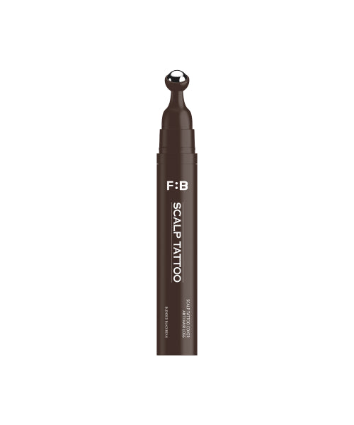 FOR BEAUT Scalp tattoo 15g (black/brown)