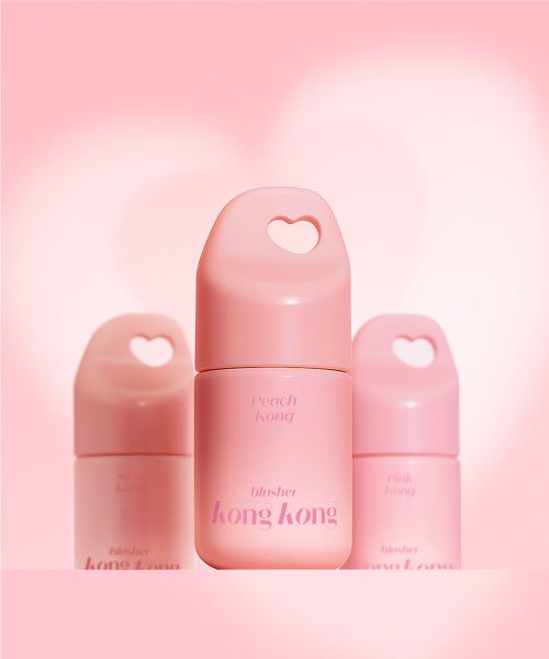 ETUDE ETUDE Kongkong Blusher Peach Pink
