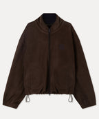 MIXXO MIXXO Hoodie Color Combination Fleece Zip-Up