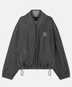 MIXXO MIXXO Hoodie Color Combination Fleece Zip-Up