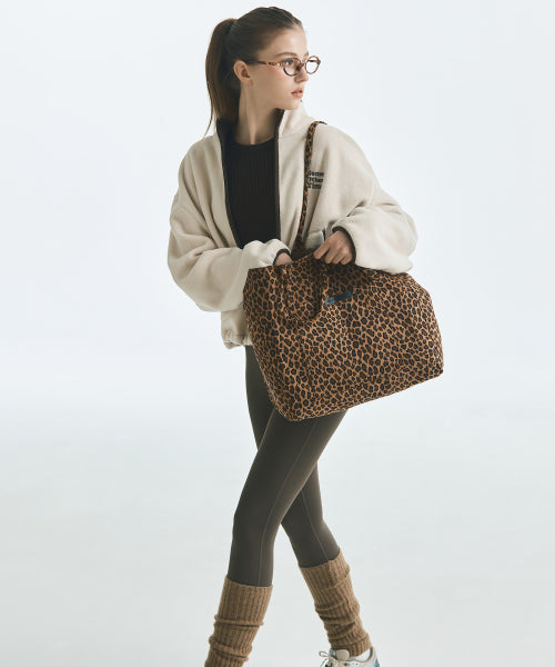 MIXXO MIXXO Hoodie Color Combination Fleece Zip-Up