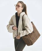 MIXXO MIXXO Hoodie Color Combination Fleece Zip-Up