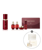 THE WHOO Jinyulhyang Anti-Wrinkle Oil Serum 35ml Special Set