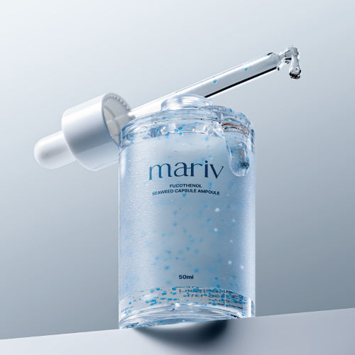 MARIV 3 fucotenol seaweed capsule ampoules