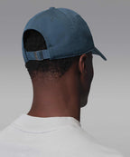 NIKE Nike Jordan Club Unstructured Curb Bill Hat - Squadron Blue