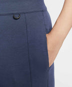 NIKE NIKE Pants Mid-Rise Jogger - Midnight Navy