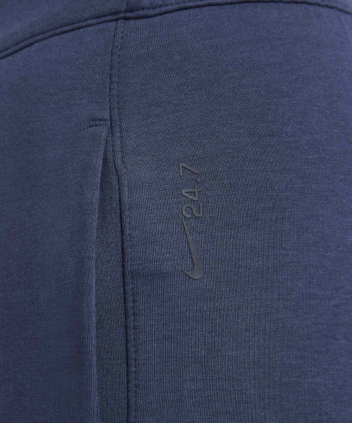 NIKE NIKE Pants Mid-Rise Jogger - Midnight Navy