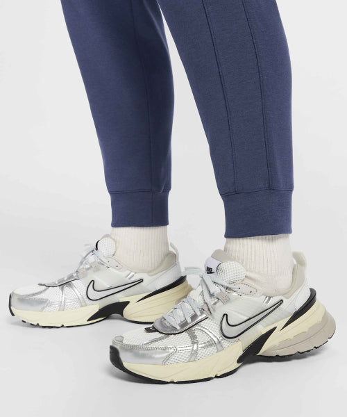 NIKE NIKE Pants Mid-Rise Jogger - Midnight Navy