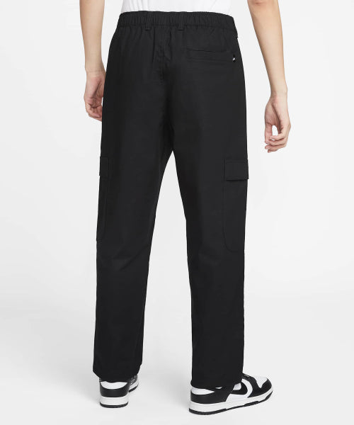 NIKE NIKE Pants M - Black:White