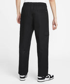 NIKE NIKE Pants M - Black:White