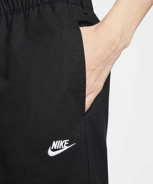 NIKE NIKE Pants M - Black:White