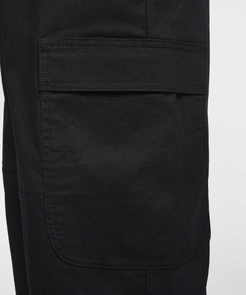 NIKE NIKE Pants M - Black:White