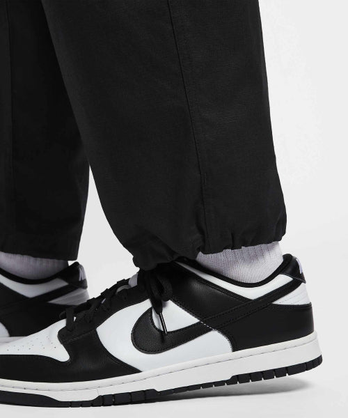 NIKE NIKE Pants M - Black:White