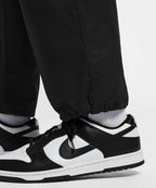 NIKE NIKE Pants M - Black:White