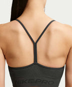 NIKE Nike Pro Seamless Light Support Pad Sports Bra (Medium)