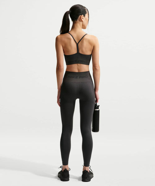 NIKE Nike Pro Seamless Light Support Pad Sports Bra (Medium)